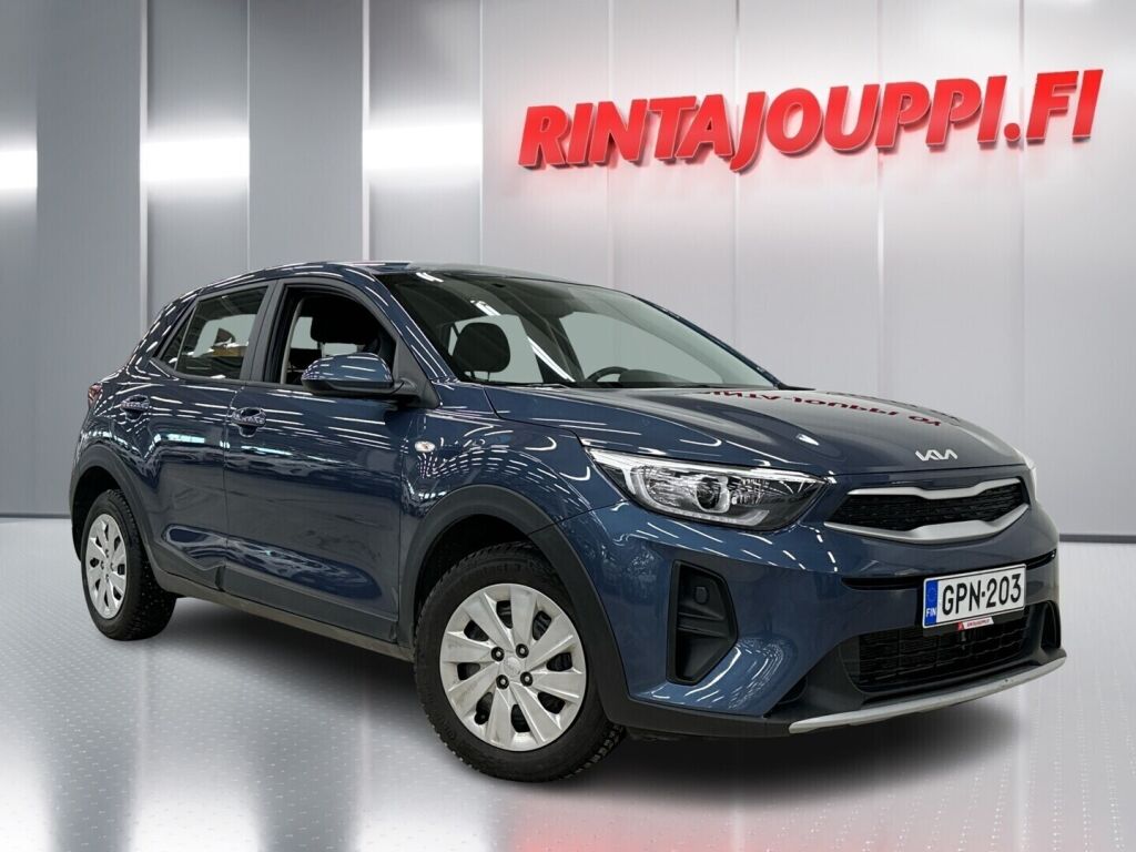 Kia Stonic 2023 Sininen