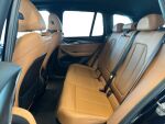 BMW X3 2023 Musta