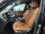 BMW X3 2023 Musta