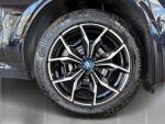 BMW X3 2023 Musta