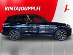 BMW X3 2023 Musta
