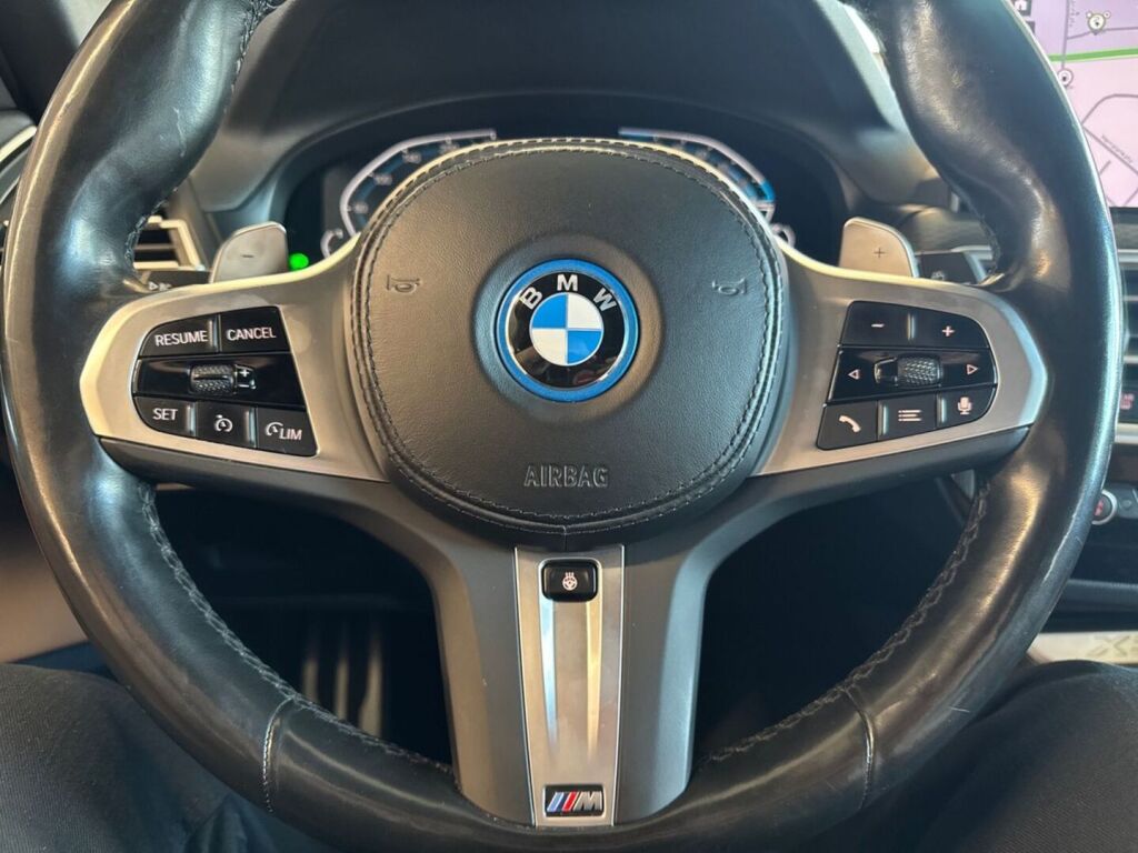 BMW X3 2023 Musta