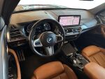 BMW X3 2023 Musta