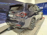 BMW X3 2023 Musta