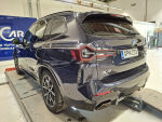 BMW X3 2023 Musta
