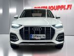 Audi Q5 2023 Valkoinen