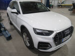 Audi Q5 2023 Valkoinen