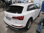 Audi Q5 2023 Valkoinen