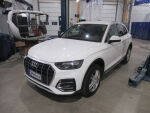 Audi Q5 2023 Valkoinen