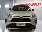 Toyota RAV4 Plug-in 2021 Harmaa