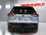 Toyota RAV4 Plug-in 2021 Harmaa