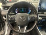 Toyota RAV4 Plug-in 2021 Harmaa