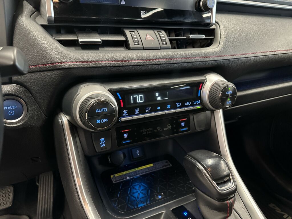 Toyota RAV4 Plug-in 2021 Harmaa