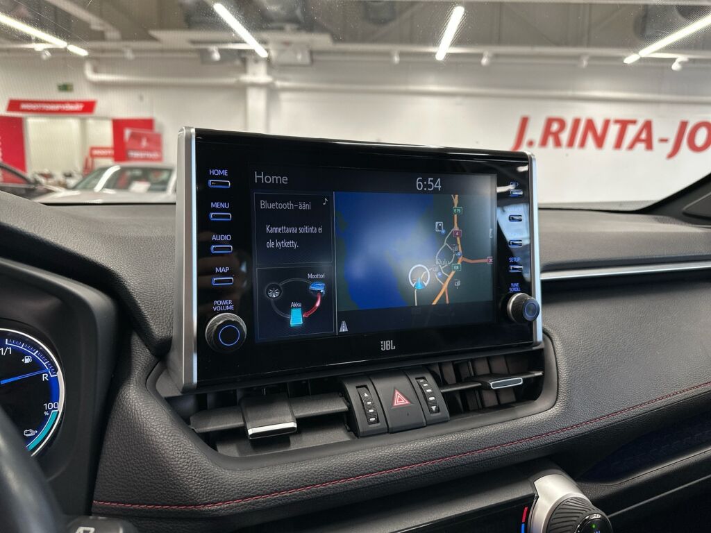 Toyota RAV4 Plug-in 2021 Harmaa