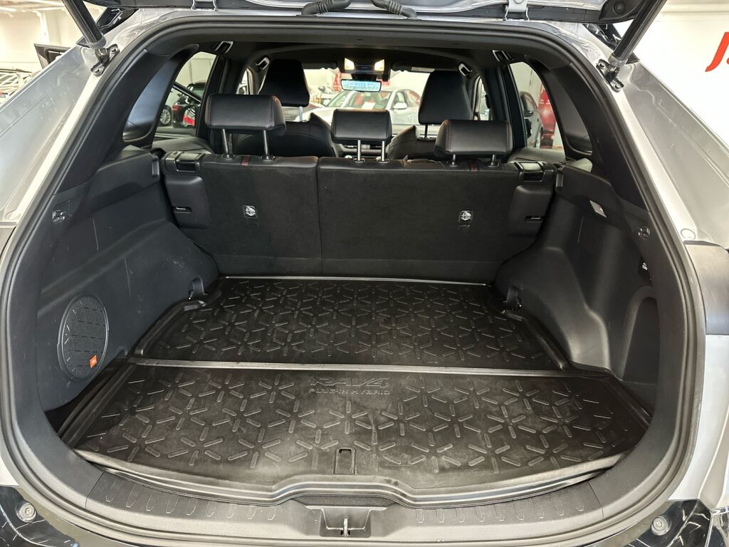 Toyota RAV4 Plug-in 2021 Harmaa