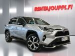 Toyota RAV4 Plug-in 2021 Harmaa