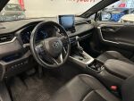 Toyota RAV4 Plug-in 2021 Harmaa