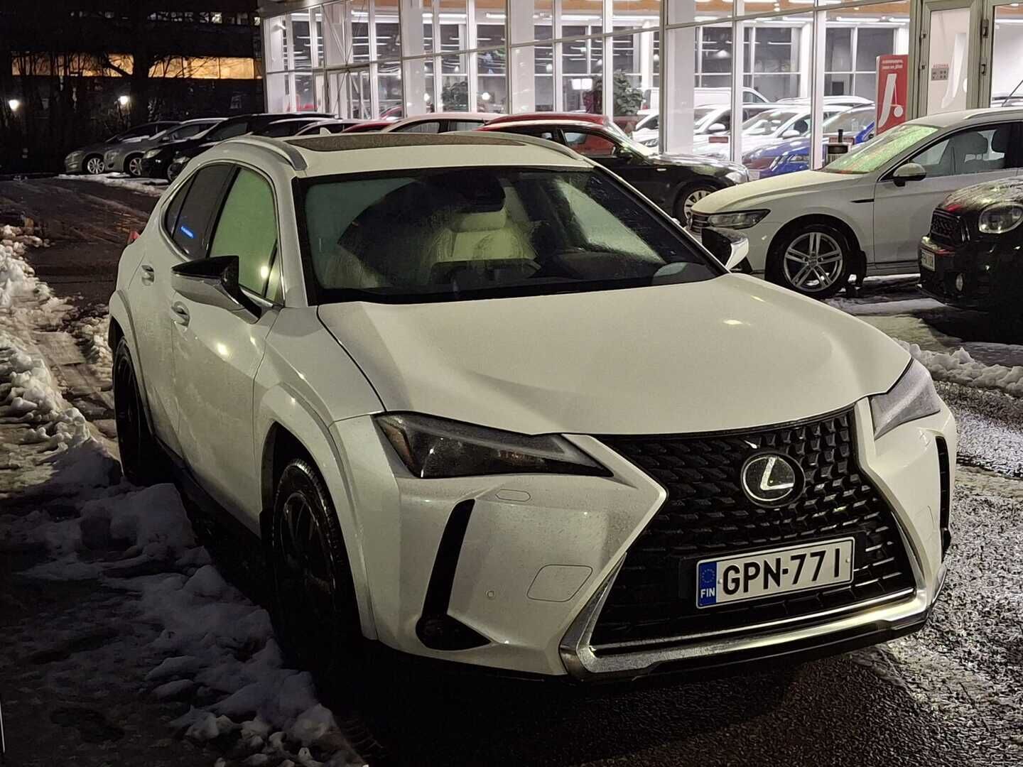 Lexus UX