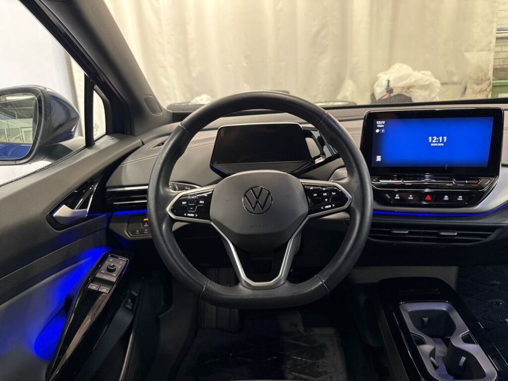 Volkswagen ID.4 2023 Sininen