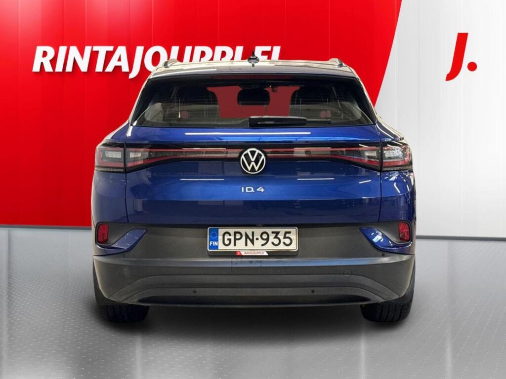 Volkswagen ID.4 2023 Sininen