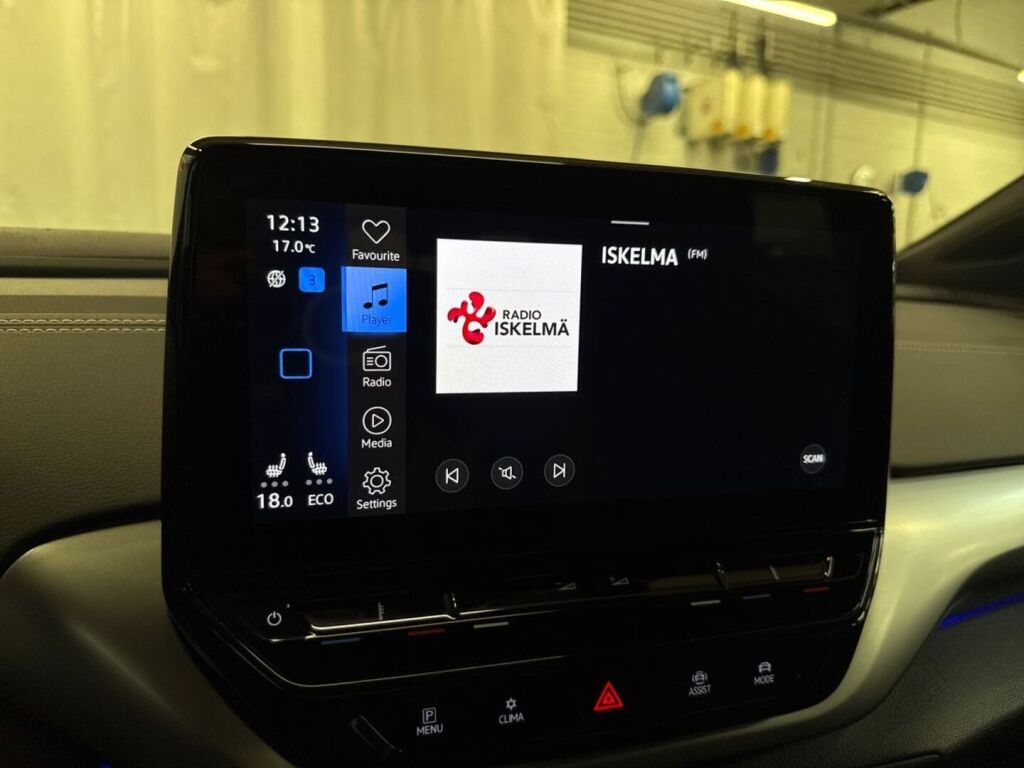 Volkswagen ID.4 2023 Sininen