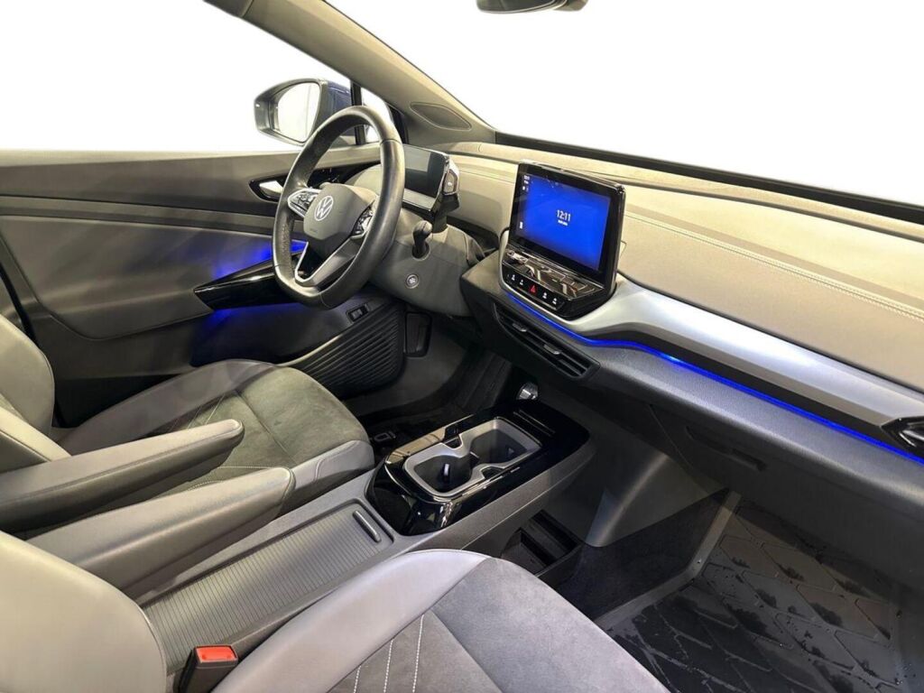 Volkswagen ID.4 2023 Sininen