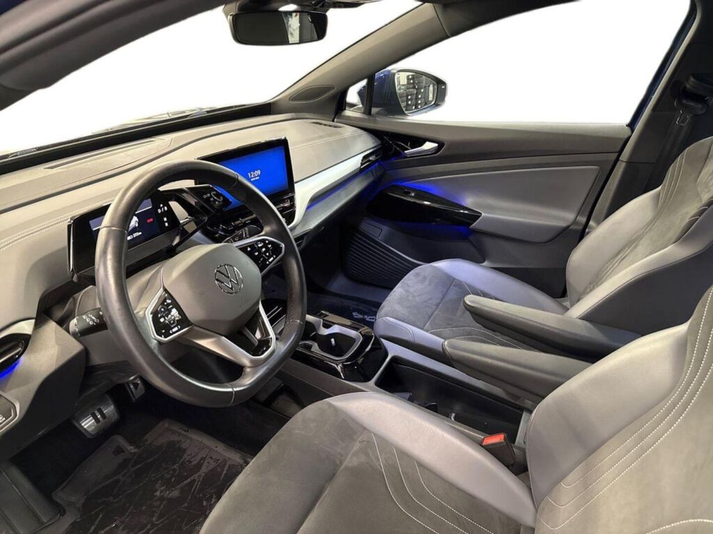 Volkswagen ID.4 2023 Sininen