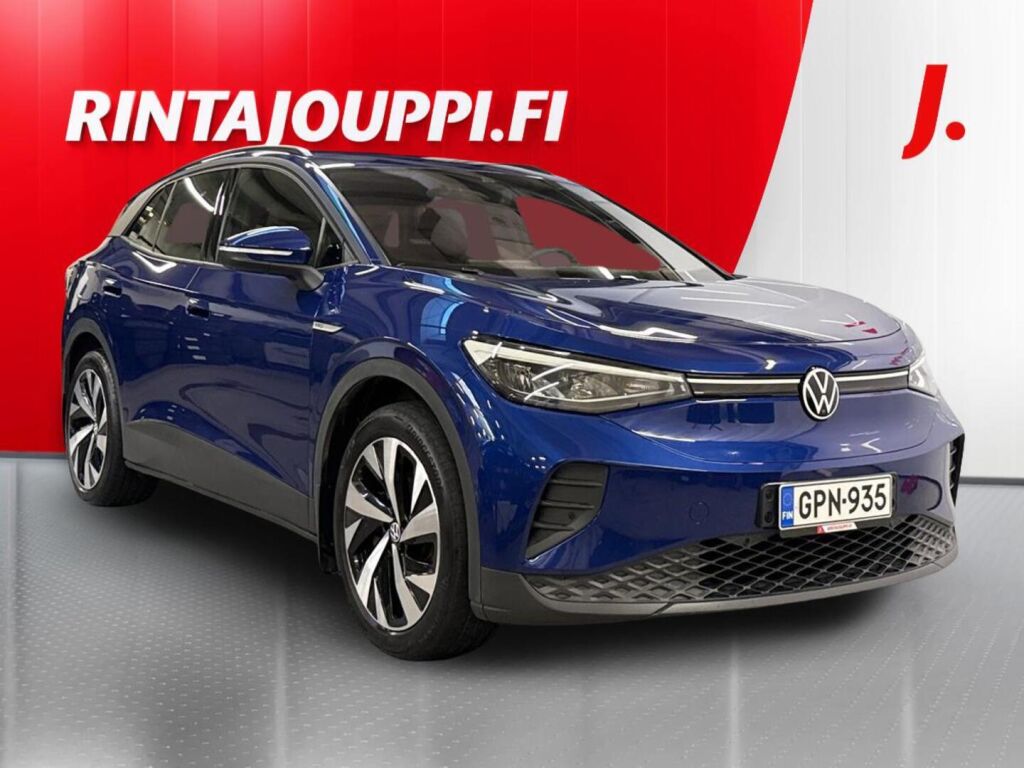 Volkswagen ID.4 2023 Sininen