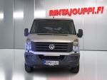 Volkswagen Crafter 2014 Harmaa