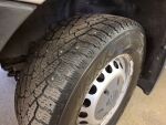 Volkswagen Crafter 2014 Harmaa