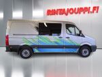 Volkswagen Crafter 2014 Harmaa