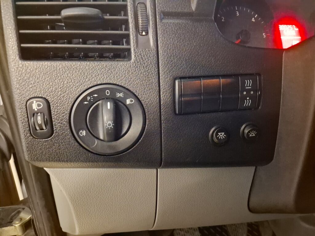 Volkswagen Crafter 2014 Harmaa