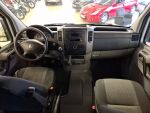 Volkswagen Crafter 2014 Harmaa