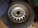 Volkswagen Crafter 2014 Harmaa