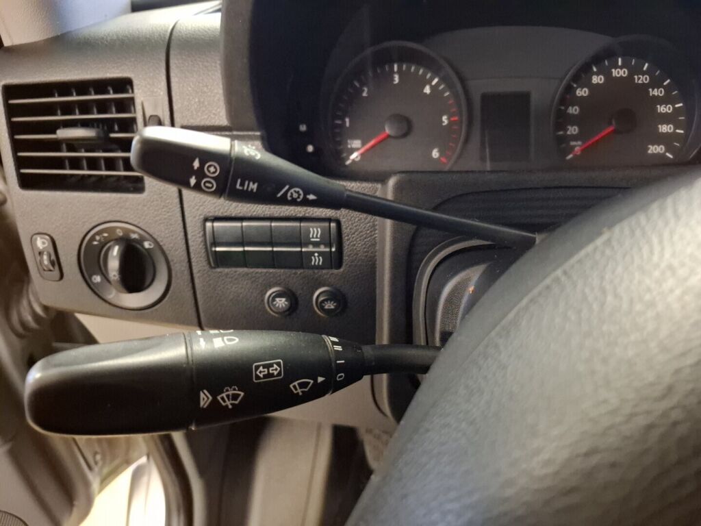 Volkswagen Crafter 2014 Harmaa