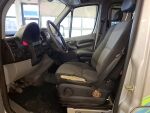 Volkswagen Crafter 2014 Harmaa