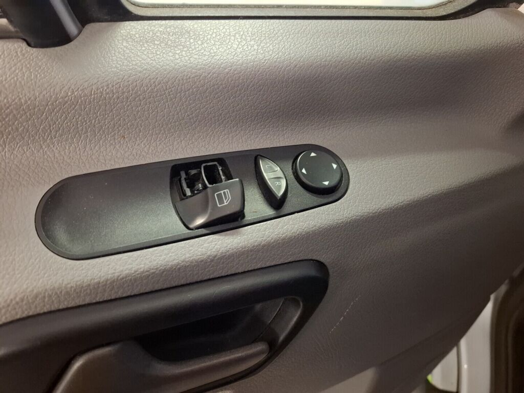 Volkswagen Crafter 2014 Harmaa