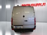 Volkswagen Crafter 2014 Harmaa