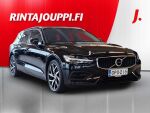 Volvo V60 2020 Musta
