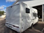 Adria MATRIX AXESS 670 SL 2023 Valkoinen