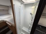 Adria MATRIX AXESS 670 SL 2023 Valkoinen