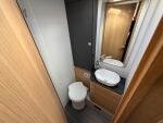 Adria MATRIX AXESS 670 SL 2023 Valkoinen