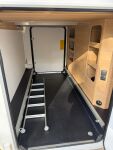 Adria MATRIX AXESS 670 SL 2023 Valkoinen