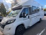 Adria MATRIX AXESS 670 SL 2023 Valkoinen