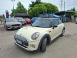 Mini Cooper 2015 Vaaleanruskea