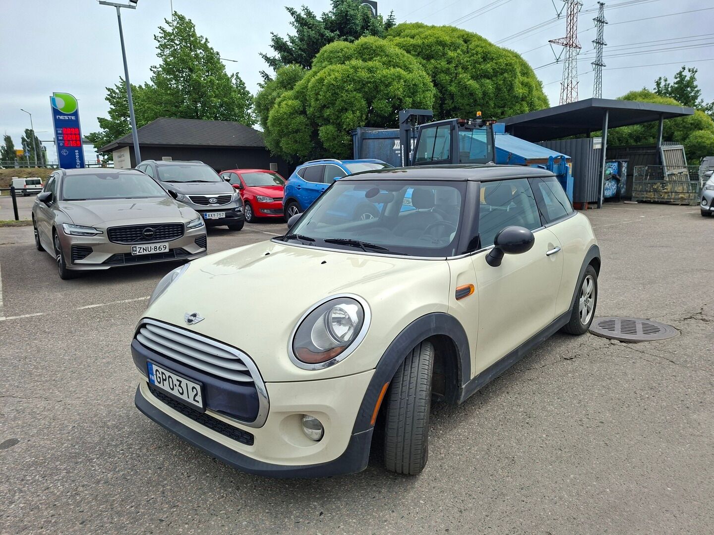 Mini Cooper