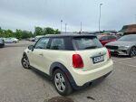 Mini Cooper 2015 Vaaleanruskea