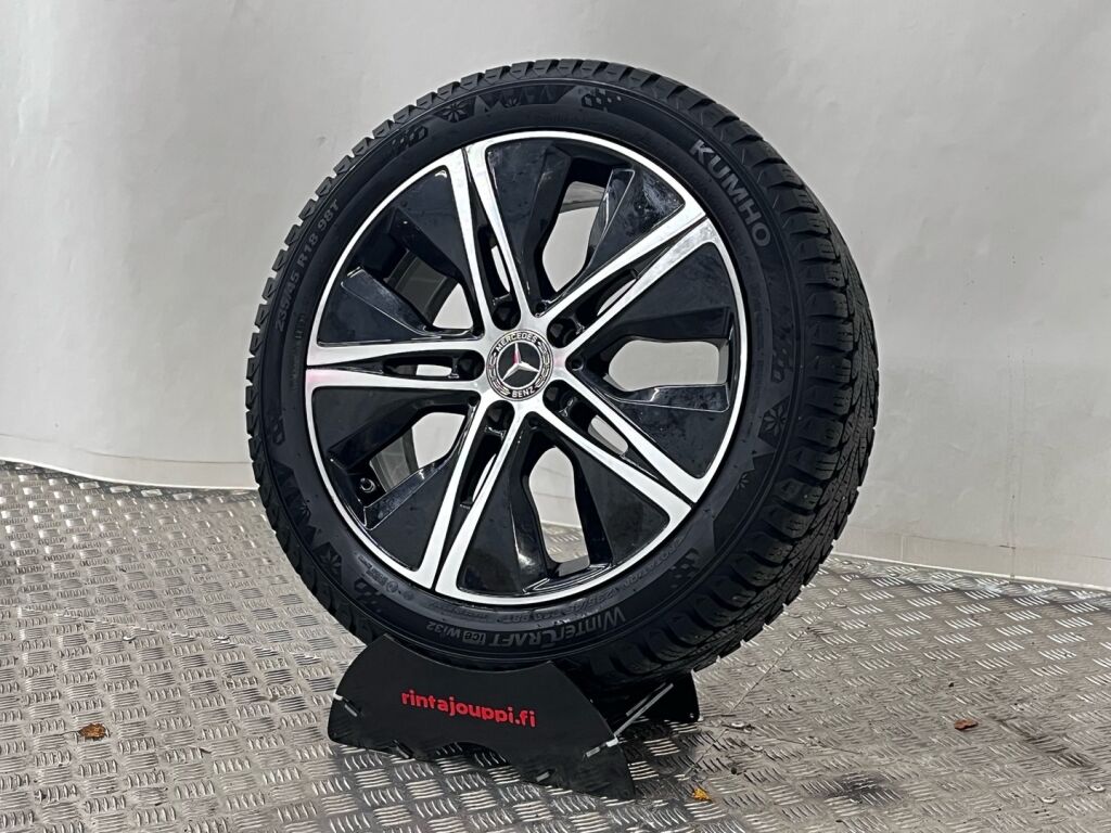 Mercedes-Benz C 2020 Harmaa