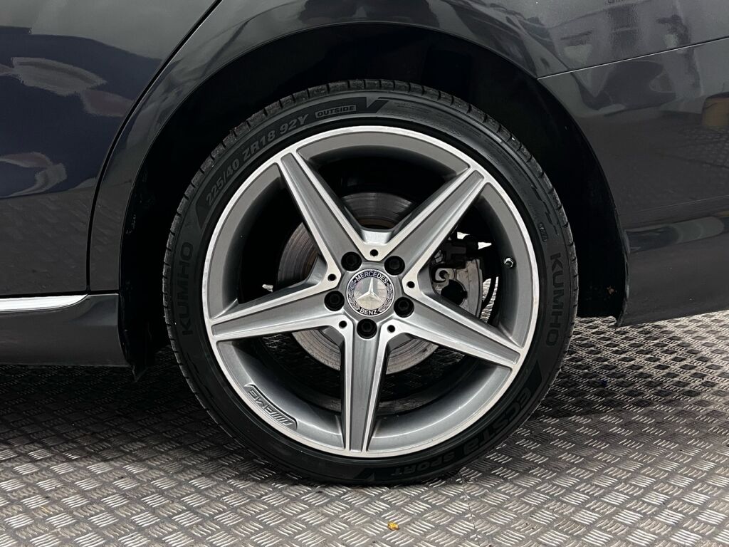 Mercedes-Benz C 2020 Harmaa