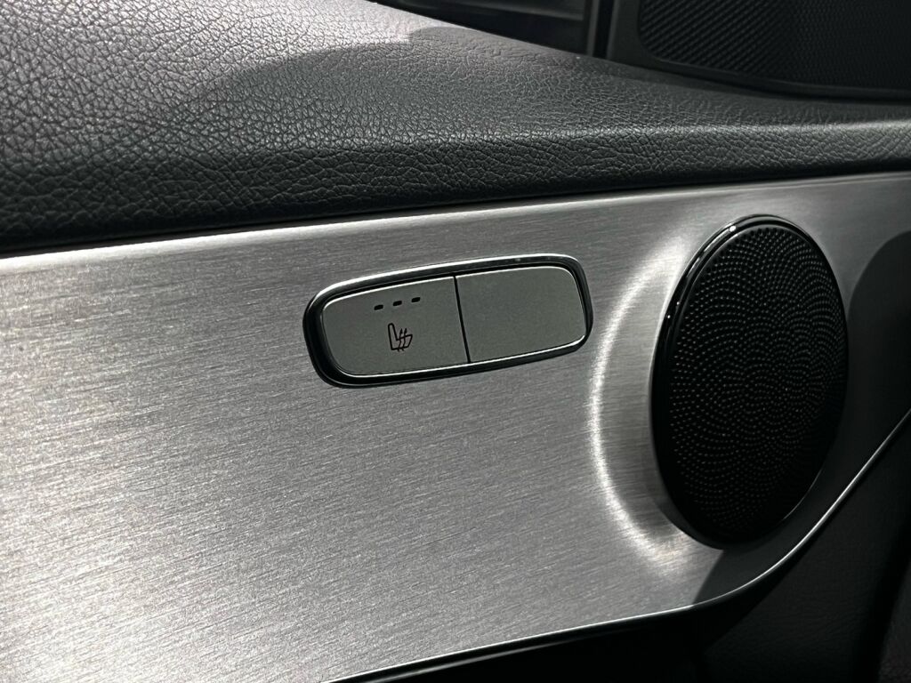 Mercedes-Benz C 2020 Harmaa